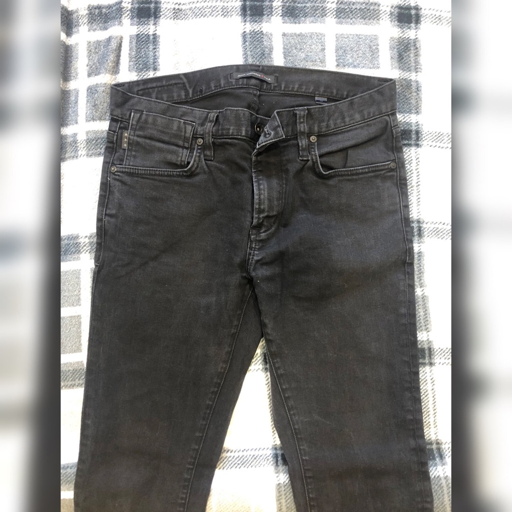 🔴 SOLD John Varvatos starUSA jeans denim